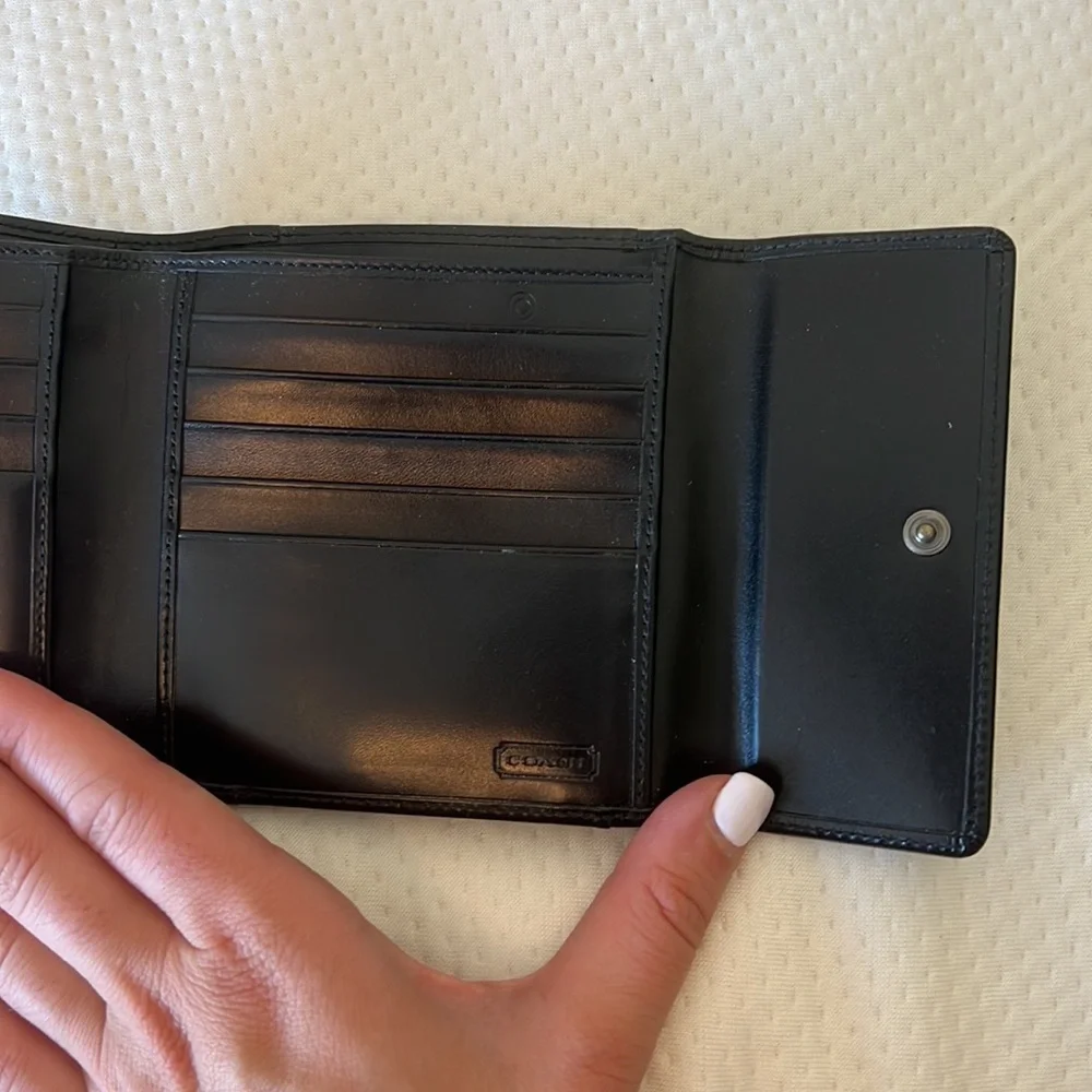 Coach Wallet - Picture 3 of 7